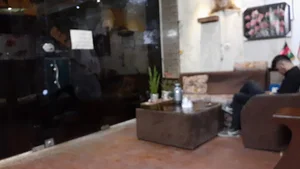 Sweet restaurant