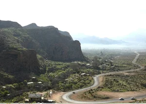 تفرجگاه بُدره