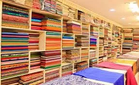 پارچه سرای ابریشم