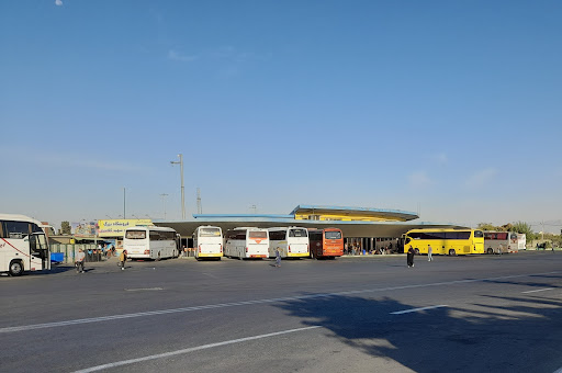 پایانه مسافربری شهید کلانتری کرج