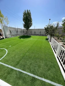 خانه چمن