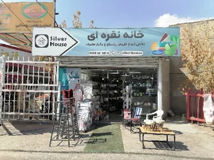 فروشگاه خانه نقره ای