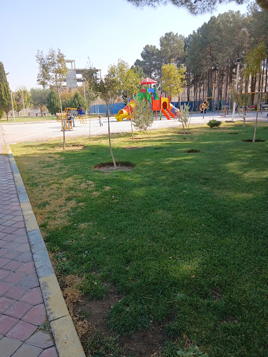 پارک جهاد دولت آباد