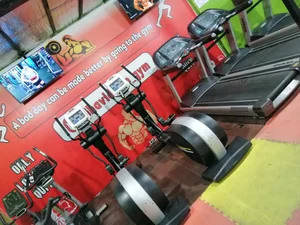 باشگاه بدنسازی عیاران 2
