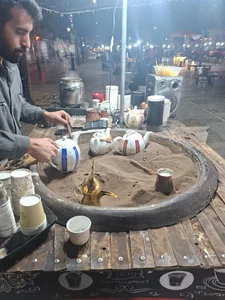 کافه سنتی استانبول
