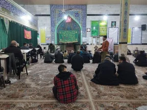مسجد حضرت ابوالفضل(ع) 2