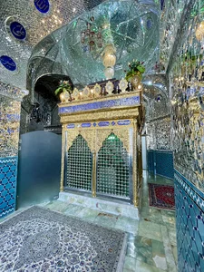 آستان سلطان میر احمد ابن موسی