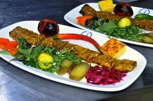 باغ رستوران شالیزه 3