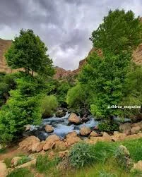 ‌ هشیرو ، رودبال ، روستای باغشاد از توابع استهبان . . #shiraz #fars #شیراز