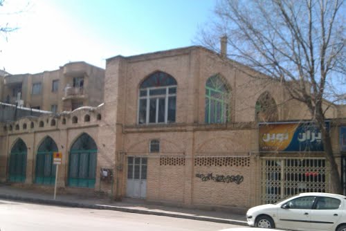 مرکز جوانان مؤسسه فرهنگی انوارالزهرا س مسجد شریف الملک