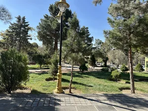 پارک استاد شهریار
