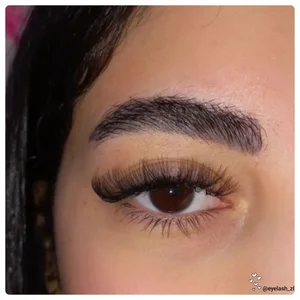 خدمات اکستنشن و لیف مژه و ابرو نصیری 3