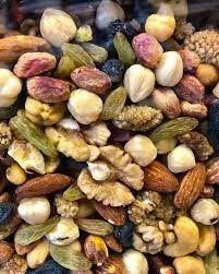 اجیل و خشکبار عرفان 3