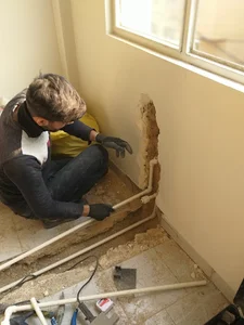 خدمات تاسیساتی کامل