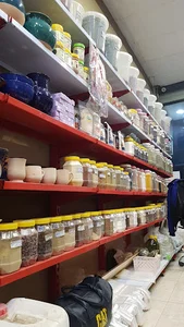 محصولات طبیعی حکیم باشیم