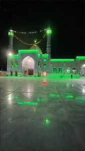 مقام صاحب الزمان (عج)کوچه برزن سابق