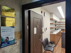 عینک نوین پارس