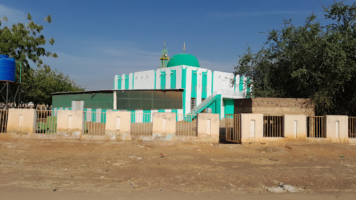 Andalus mosque