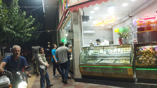 بستنی رضایی شعبه امامت