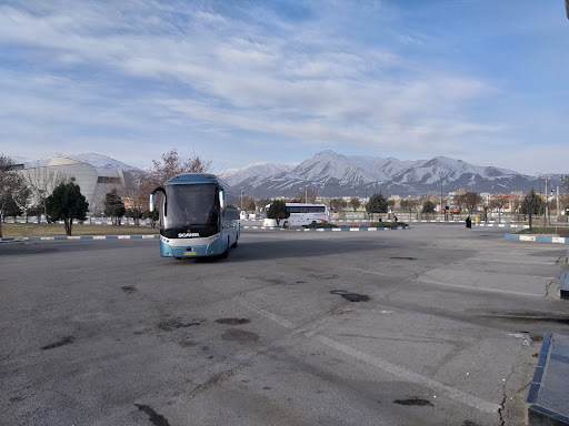 پایانه مسافربری همدان