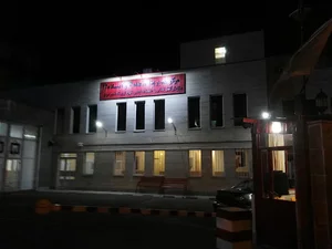 مرکز آتش‌نشانی منطقه ۳