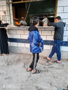 نانوایی تنوری سرلک