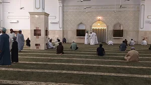 جامع بلال بن شوين
