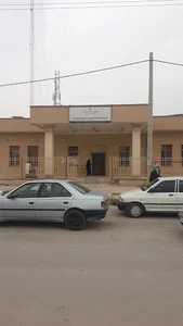 مرکز بهداشت و درمانی شیبان
