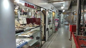 گالری بدلیجات قنواتی