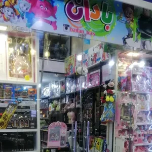 اسباب بازی بادان