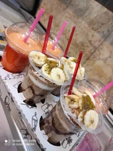 آبمیوه و بستنی حیدر بابا 4