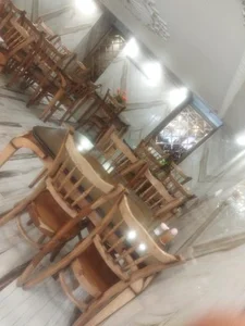 فست فود صداقت 2