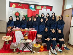 دبستان و پیش دبستانی قلمستان 3