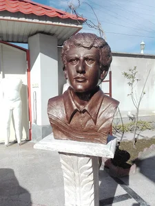 هنرکده مجسمه سازی شمس