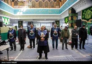 حسینیه بیت الزهرا سلام الله علیها