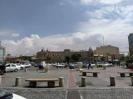 خیابان جامی نبش فرعی دهم