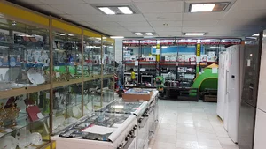 فروشگاه تعاونی مصرف کارکنان شرکت نفت گچساران