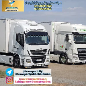 باربری یخچالی زمان