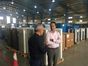 شرکت مهندسی فرسار تجارت