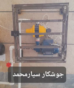 جوشکاری سیار محمد 3