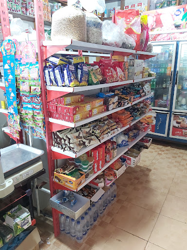 سوپرگندم فروشگاه مواد غذایی حامد حق پرست