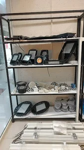 گالری نور کهربا