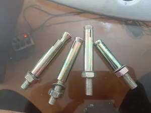 بست و اتصالات فلزی نیازی(رول بولت)