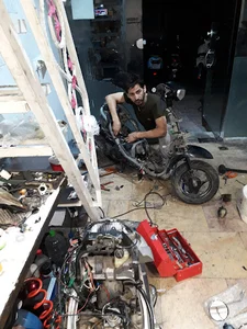 لوازم یدکی پاکِشتی پارسا