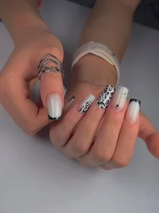 ziba chang nailartist