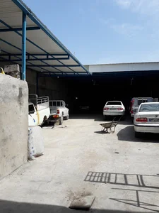 کارگاه صافکاری رنگ آمیزی مکانیکی خلیفه زاده