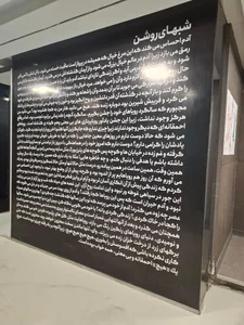 کافه گالری شبهای روشن 3