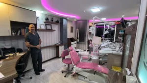 مطب دندانپزشکی دکتر علی ترکان ، متخصص پروتزهای دندانی و ایمپلنت