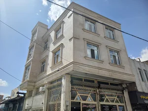 ساختمان شکری