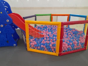 خانه بازی کودک سرزمین لی لی پوت